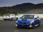 Subaru WRX 2014 года (AU)